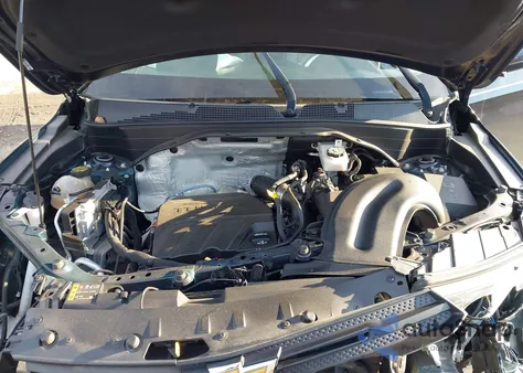 2021 Chevrolet Trailblazer Fwd Lt from USA, damaged, VIN KL79MPS24MB014591